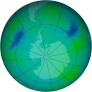 Antarctic Ozone 2000-07-04